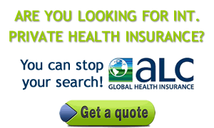 ALC - International Health Insurance - Get an instantaneous quotation